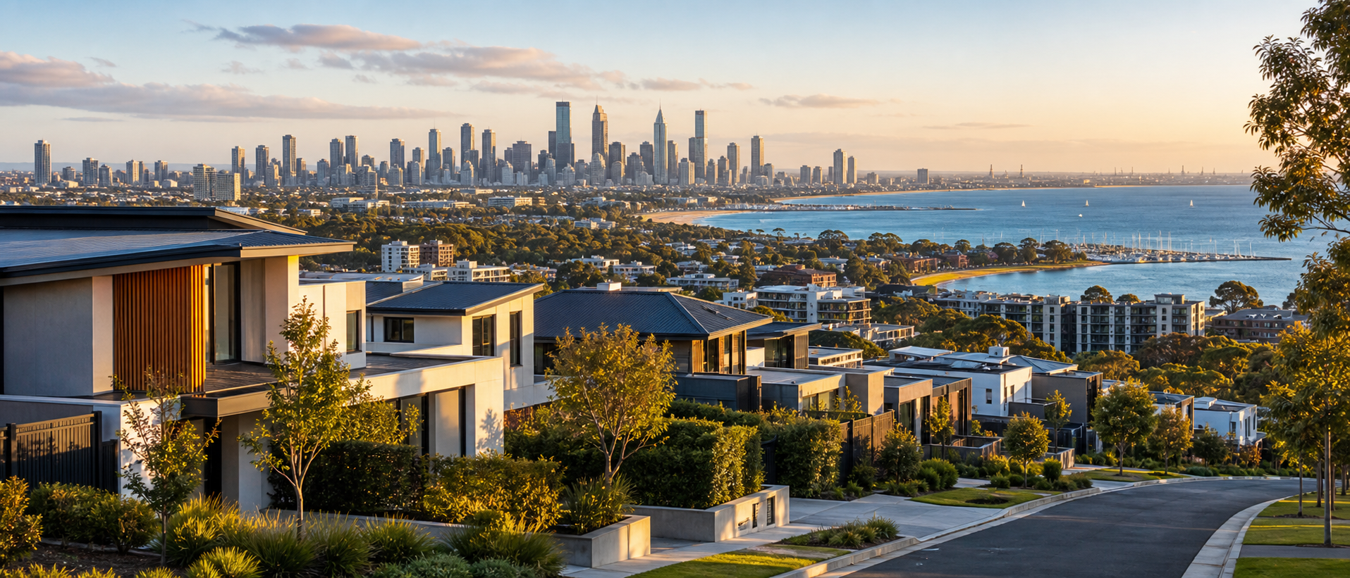 Australian development and investment projects across Melbourne and coastal growth corridors