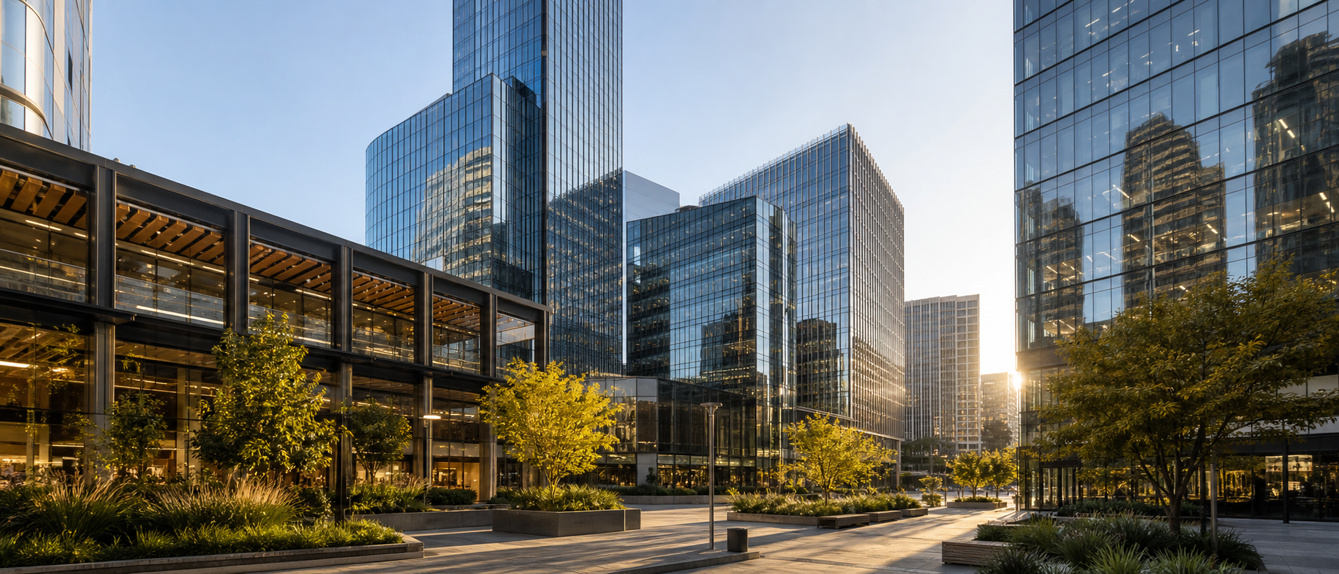 Infrastructure and commercial development project in Victoria Australia
