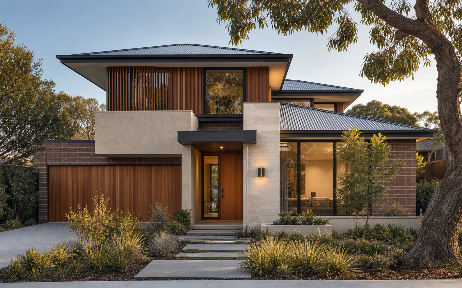 Property development project in Melbourne Victoria Australia