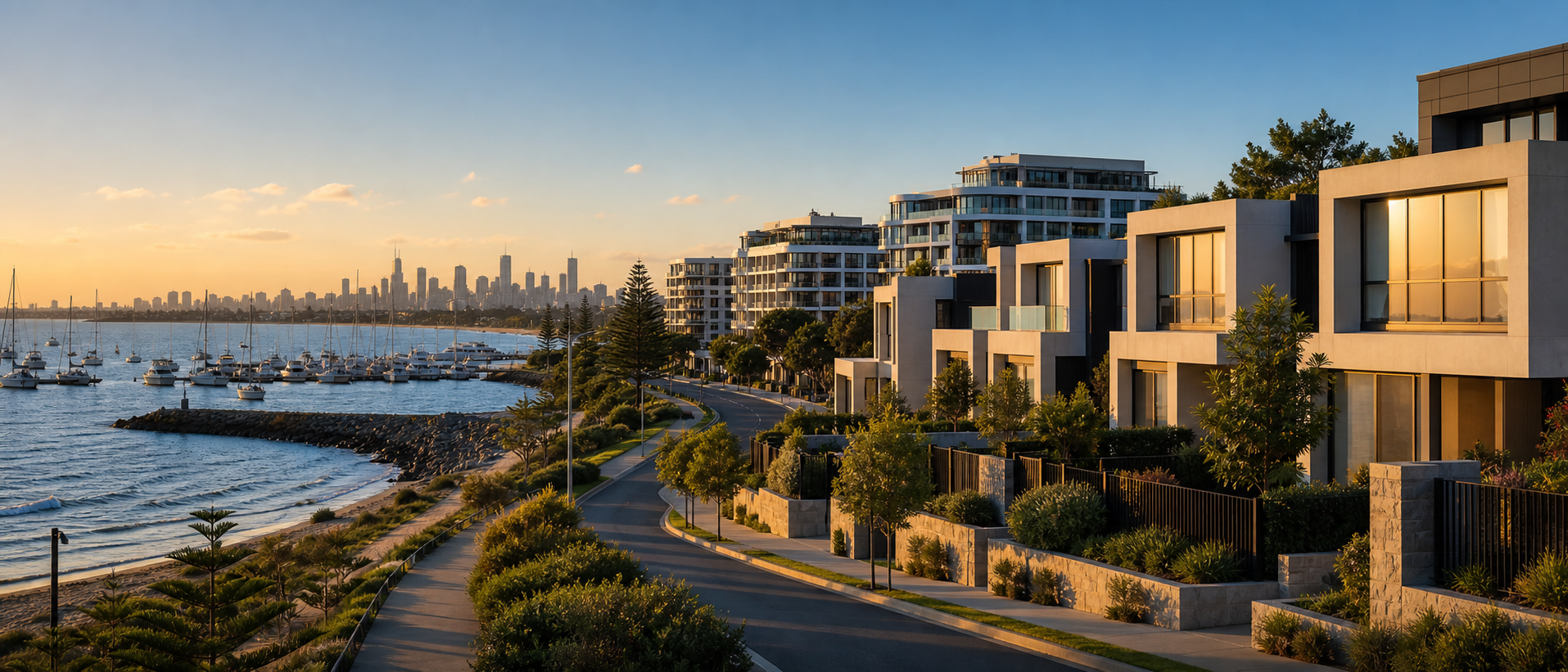 Strategic land development and property investment opportunity in Australia